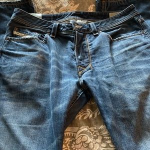 Diesel “Larkee” Jeans 32x32